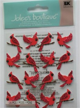 jolee's boutique repeats cardinals - 1
