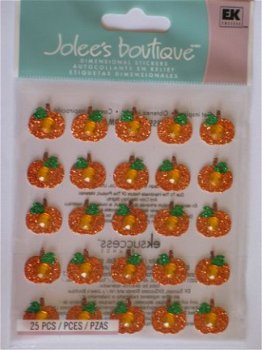 jolee's boutique repeats pumpkin - 1