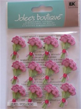 jolee's boutique repeats tulip - 1