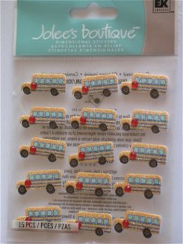 jolee's boutique repeats schoolbus - 1