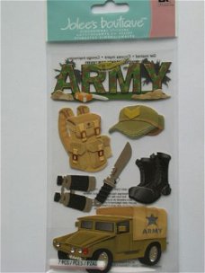 jolee's boutique XL army new