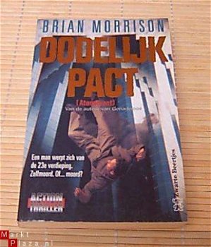 Brian Morrison - Dodelijk Pact - 1