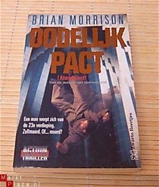 Brian Morrison - Dodelijk Pact