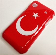 Thin skin Case turkije Samsung Galaxy S1, Nieuw, €6.99