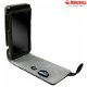 Krusell Leather Case Orbit Flex Samsung Galaxy S II, Nieuw, - 1 - Thumbnail