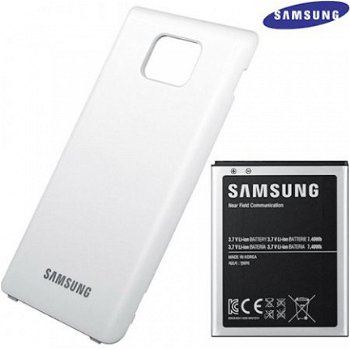 Samsung High Capacity Accu Kit EB-K1A2EWEGSTD Origineel, Nie - 1