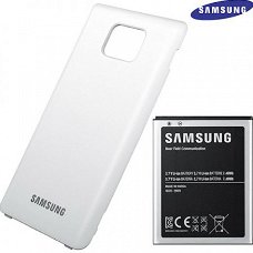 Samsung High Capacity Accu Kit EB-K1A2EWEGSTD Origineel, Nie