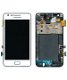 Display lcd scherm Samsung i9100 Galaxy S 2 Full Set wit Ori - 1 - Thumbnail