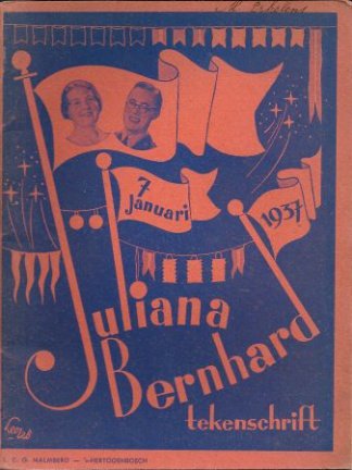 Juliana Bernhard Tekenschrift - Afbeelding 2