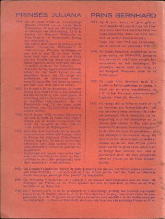Juliana Bernhard Tekenschrift - nr. 1