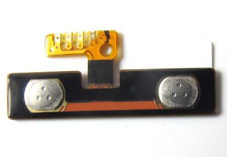 Samsung I9100 Galaxy S II Volume Flex Cable, Nieuw, €14.95 - 1