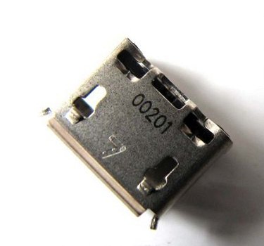 Samsung I9100 Galaxy S II Charging Block Connector, Nieuw, € - 1