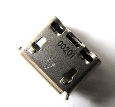 Samsung I9100 Galaxy S II Charging Block Connector, Nieuw, €