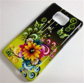 Salie hard hoesje Tk22 Samsung i9100 Galaxy S2, Nieuw, €6.99 - 1