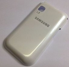 Accu Deksel Cover wit Samsung C3300 Star Mini, Nieuw, €9