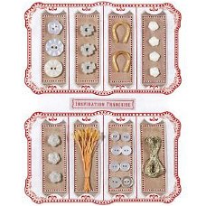 Jolee's boutique french general notion kit motherpearl