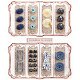 Jolee's boutique french general notion kit blue - 1 - Thumbnail