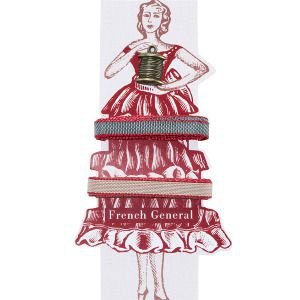 Jolee's boutique french general duet ribbons - 1