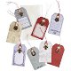 Jolee's boutique french general tags with metal embellishmen - 1 - Thumbnail