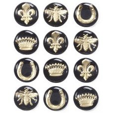 Jolee's boutique french general domed icons
