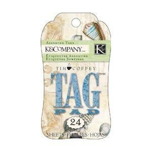 K&company tag pad TC travel - 1