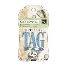 K&company tag pad TC travel