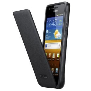 Samsung EF-C1A2BB Flip Case Black Origineel, Nieuw, €19.95 - 1