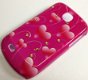 Salie hard hoesje Tk06 Samsung S5570 Galaxy Mini, Nieuw, €6. - 1 - Thumbnail