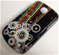 Salie hard hoesje Tk08 Samsung S5570 Galaxy Mini, Nieuw, €6. - 1 - Thumbnail