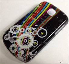 Salie hard hoesje Tk08 Samsung S5570 Galaxy Mini, Nieuw, €6.