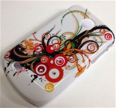 Salie hard hoesje TK20 Samsung S5570 Galaxy Mini, Nieuw, €6.