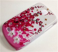 Salie hard hoesje TK24 Samsung S5570 Galaxy Mini, Nieuw, €6.