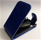 Faux hoesje Samsung S5830 Galaxy Ace Blauw, Nieuw, €6.99 - 1 - Thumbnail