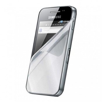 Mirror Screen Protector Samsung Galaxy Ace S5830, Nieuw, €2. - 1
