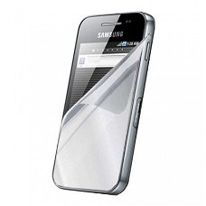 Mirror Screen Protector Samsung Galaxy Ace S5830, Nieuw, €2.