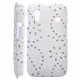 Diamond Flower Hard Case Cover voor Samsung Galaxy Ace S5830 - 1 - Thumbnail