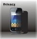 Privacy Screenprotector Samsung S5660 Galaxy Gio, Nieuw, €3. - 1 - Thumbnail