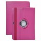 Rotatable hoesje Pink Leather Cover Stand Samsung 7500 7510, - 1 - Thumbnail