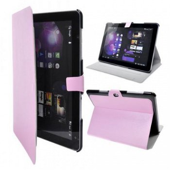 Folding Case Samsung Galaxy Tab P7500 10.1 pink, Nieuw, €24 - 1