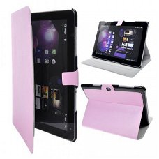 Folding Case Samsung Galaxy Tab P7500 10.1 pink, Nieuw, €24