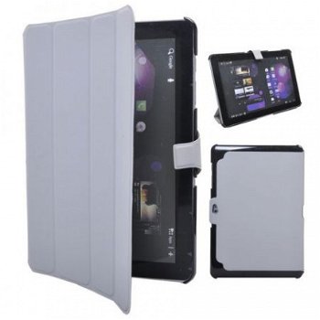 Folding Case Samsung Galaxy Tab P7500 10.1 Grey, Nieuw, €24 - 1