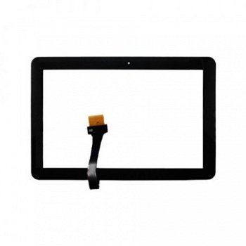 Samsung P7500 10.1 Galaxy Tab display glas + touch screen, N - 1