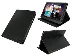 RoCase Multi-Angle Leather Folio Case Samsung Galaxy Tab P75