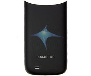 Samsung GT-I8150 Batterycover soft-black Origineel, Nieuw, € - 1