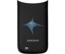 Samsung GT-I8150 Batterycover soft-black Origineel, Nieuw, €