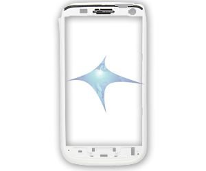 Samsung GT-I8150 Frontcover white Origineel, Nieuw, €16.95 - 1