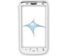 Samsung GT-I8150 Frontcover white Origineel, Nieuw, €16.95