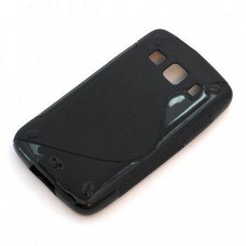 Comutter Silicone hoesje Samsung Galaxy Xcover S5690, Nieuw, - 1