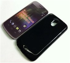Gel Silicone Samsung i9250 Galaxy Nexus Black, Nieuw, €6.99