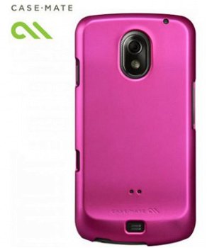 Case-Mate Barely There Hoes Samsung i9250 Galaxy Nexus Pink, - 1